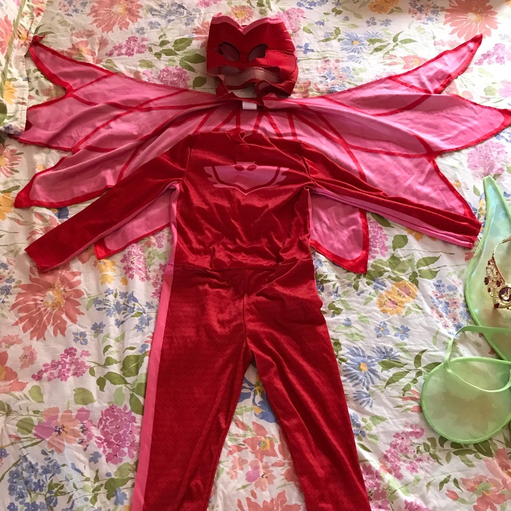 PJ Max costume